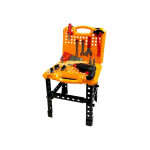 Súprava pre domácich majstrov v kufri